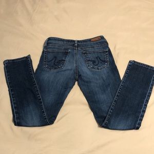 AG 25R Blue Jeans